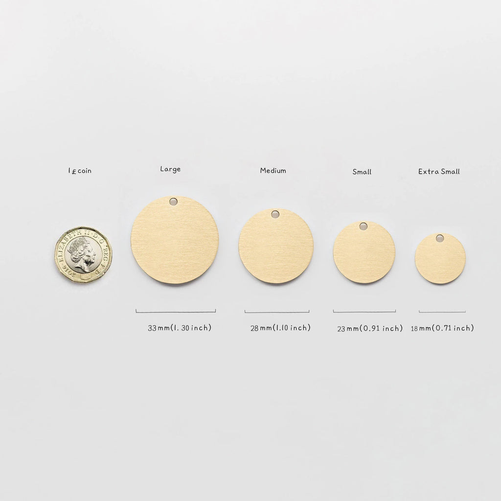 Personalized ID Tag