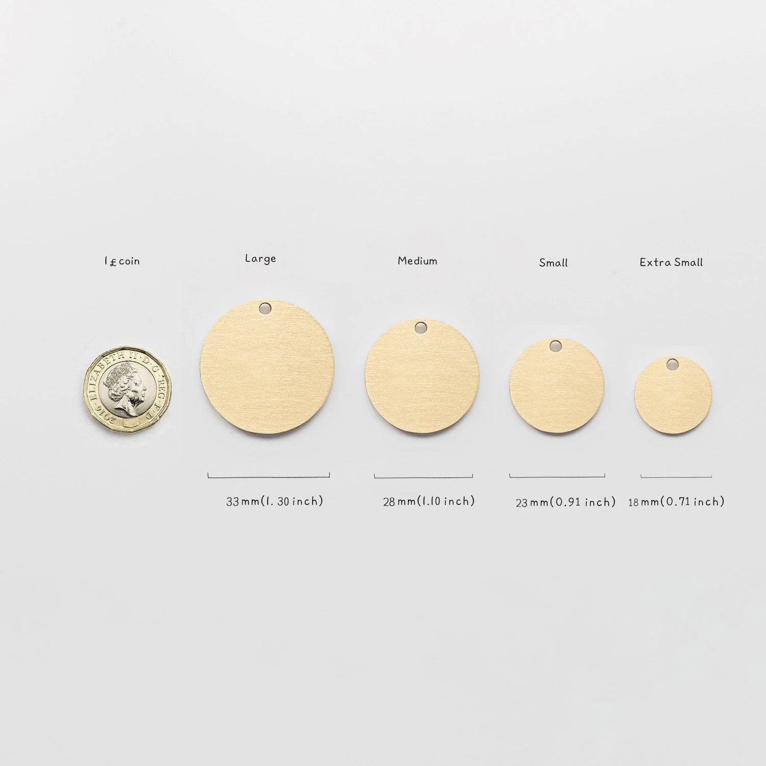 Personalized ID Tag