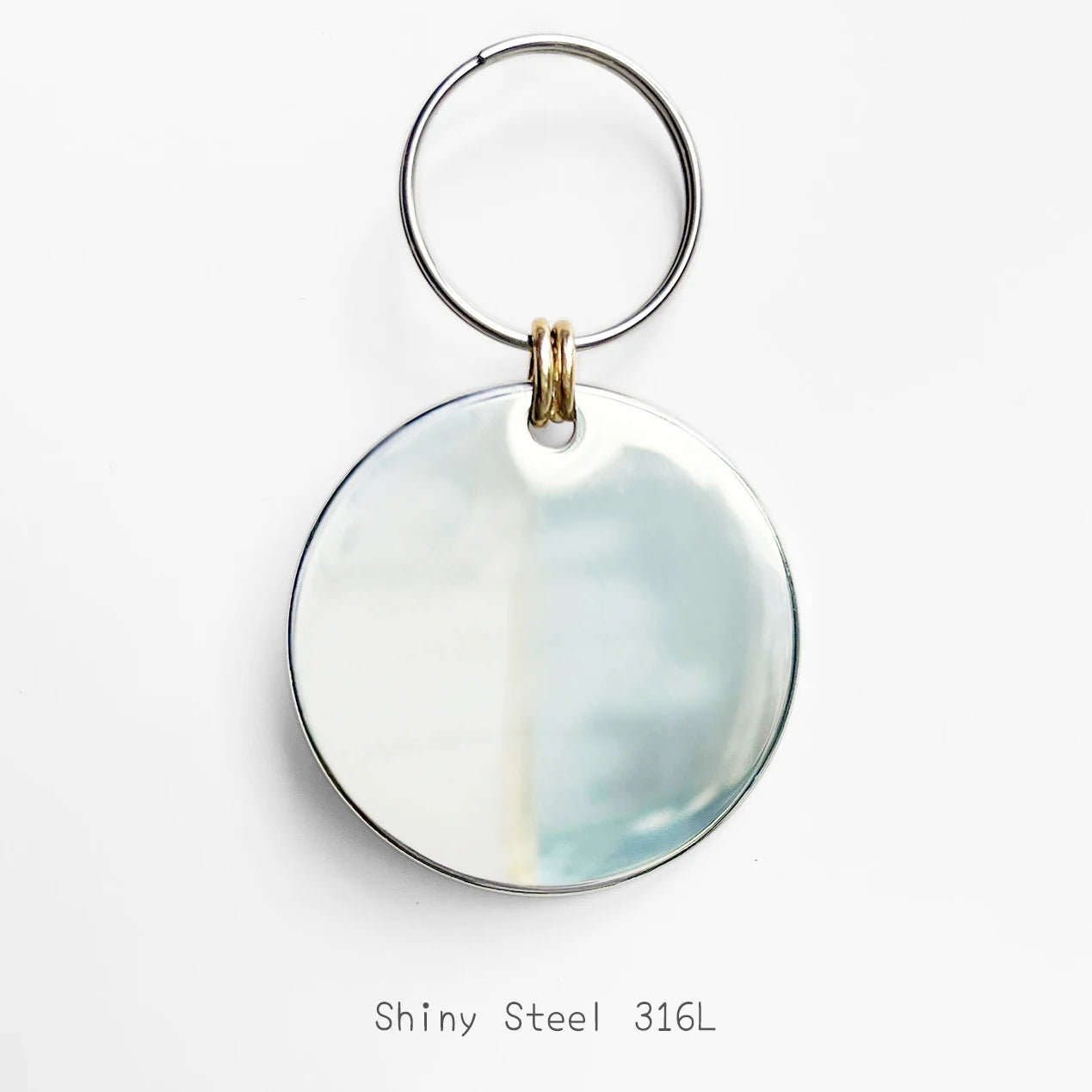Personalized ID Tag