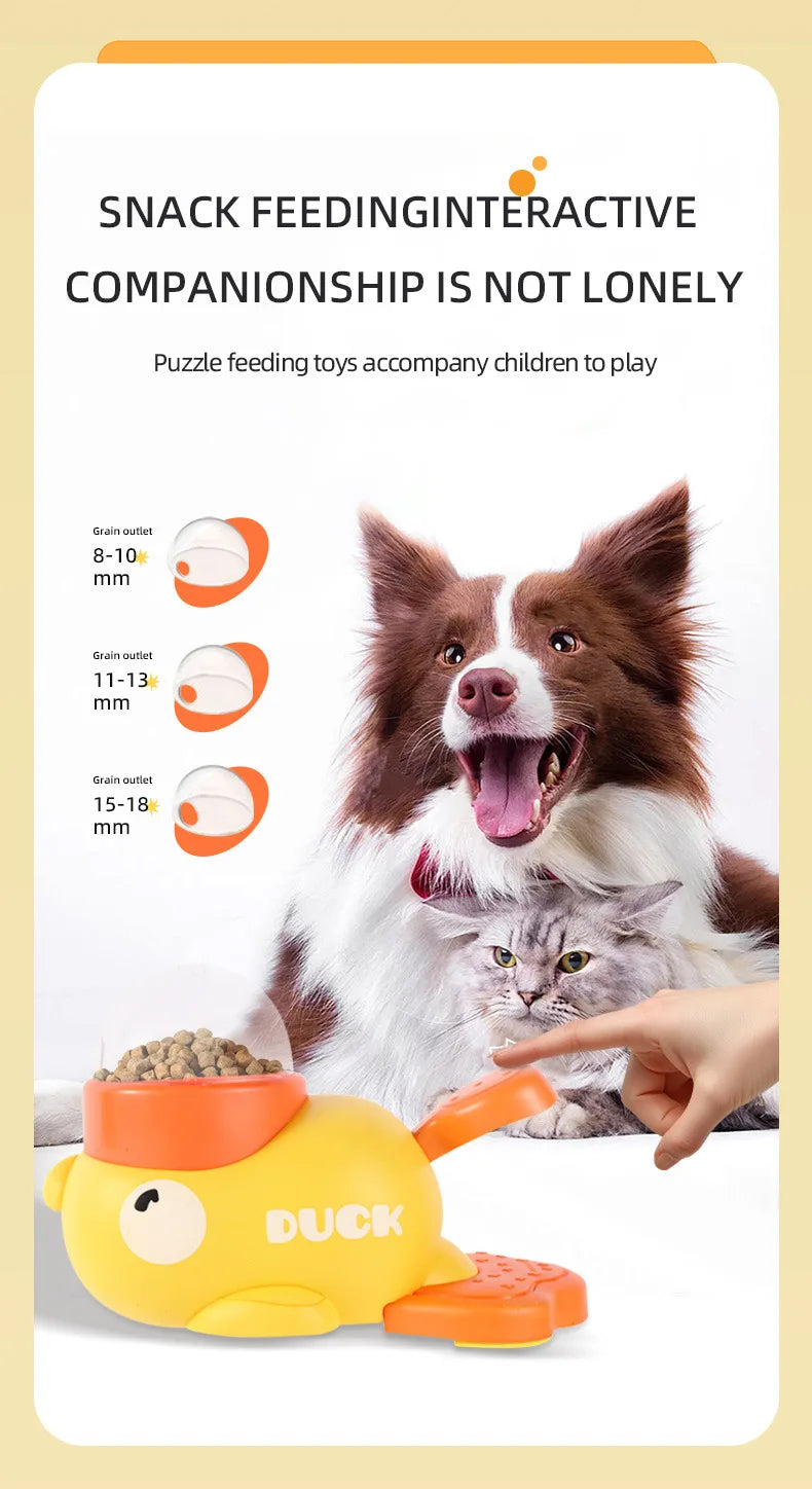 Pet Snack Feeder