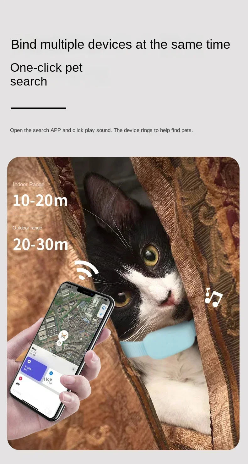 Waterproof GPS Collar