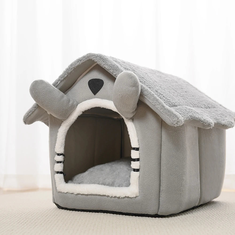 Foldable Pet House