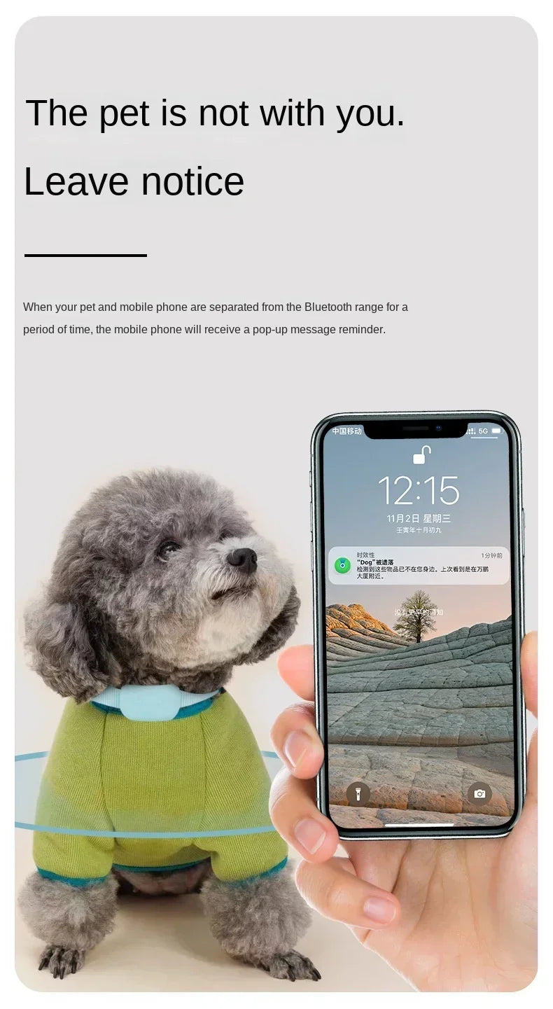Waterproof GPS Collar