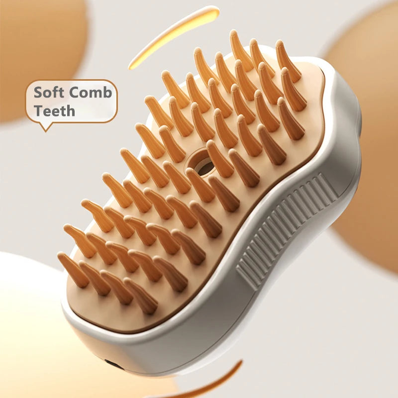 3 in 1 Steam Brush