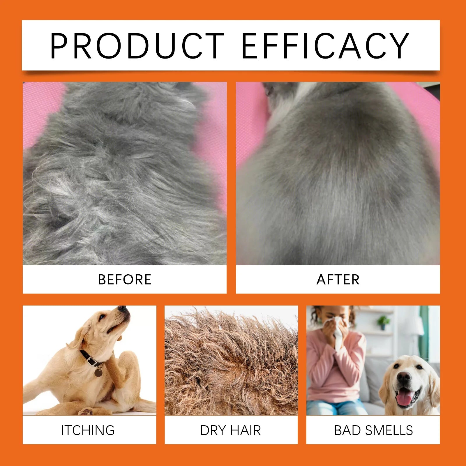Natural Pet Shampoo