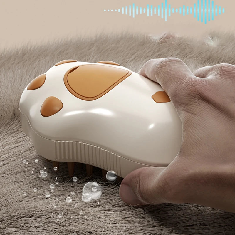 3 in 1 Steam Brush