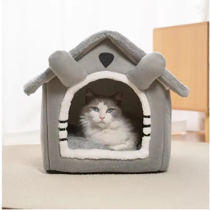 Foldable Pet House