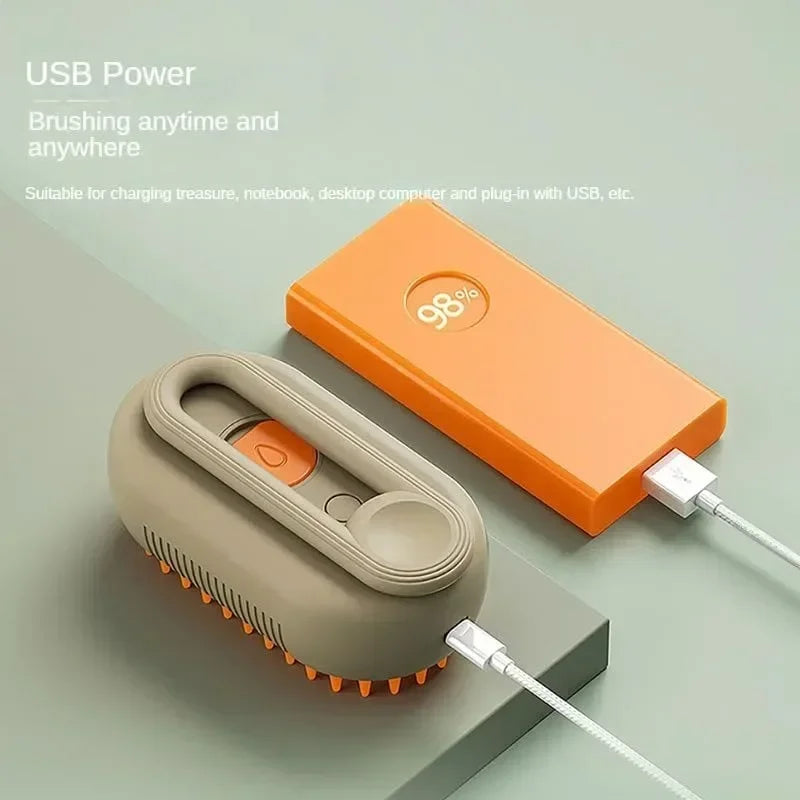 Steam Brush
