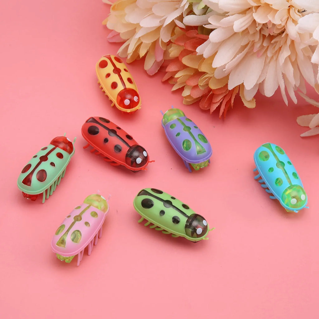 Electric Ladybug Toys