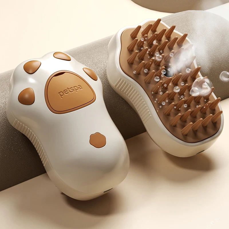 3 in 1 Steam Brush
