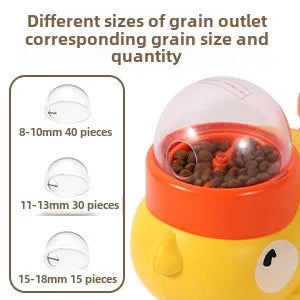 Pet Snack Feeder