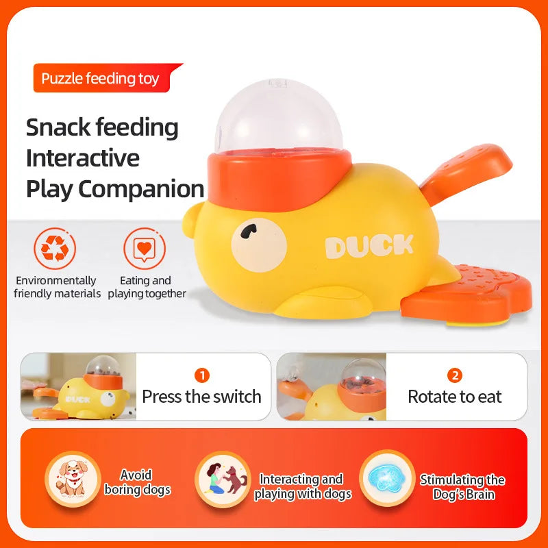 Pet Snack Feeder