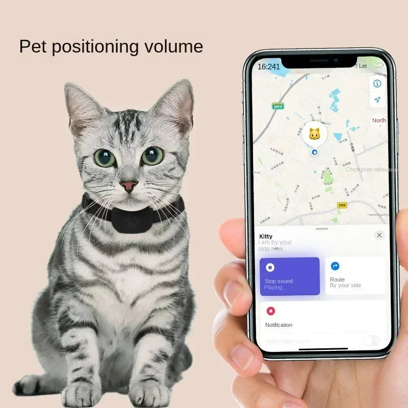 Waterproof GPS Collar
