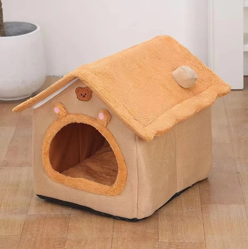 Foldable Pet House