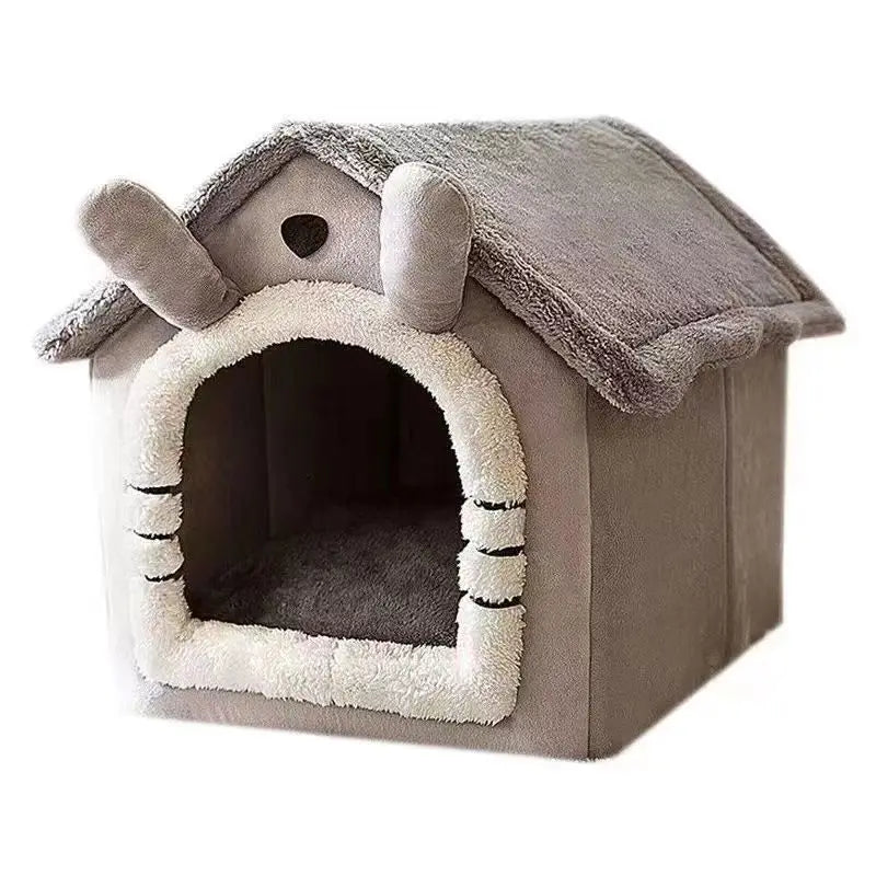 Foldable Pet House