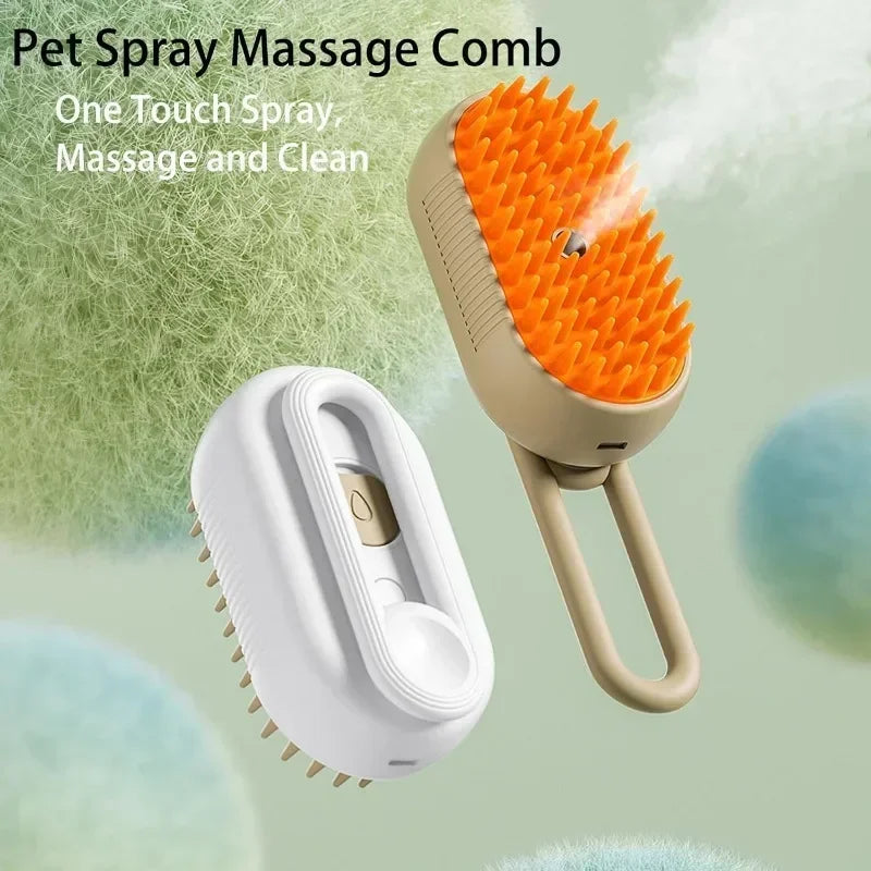 Steam Brush