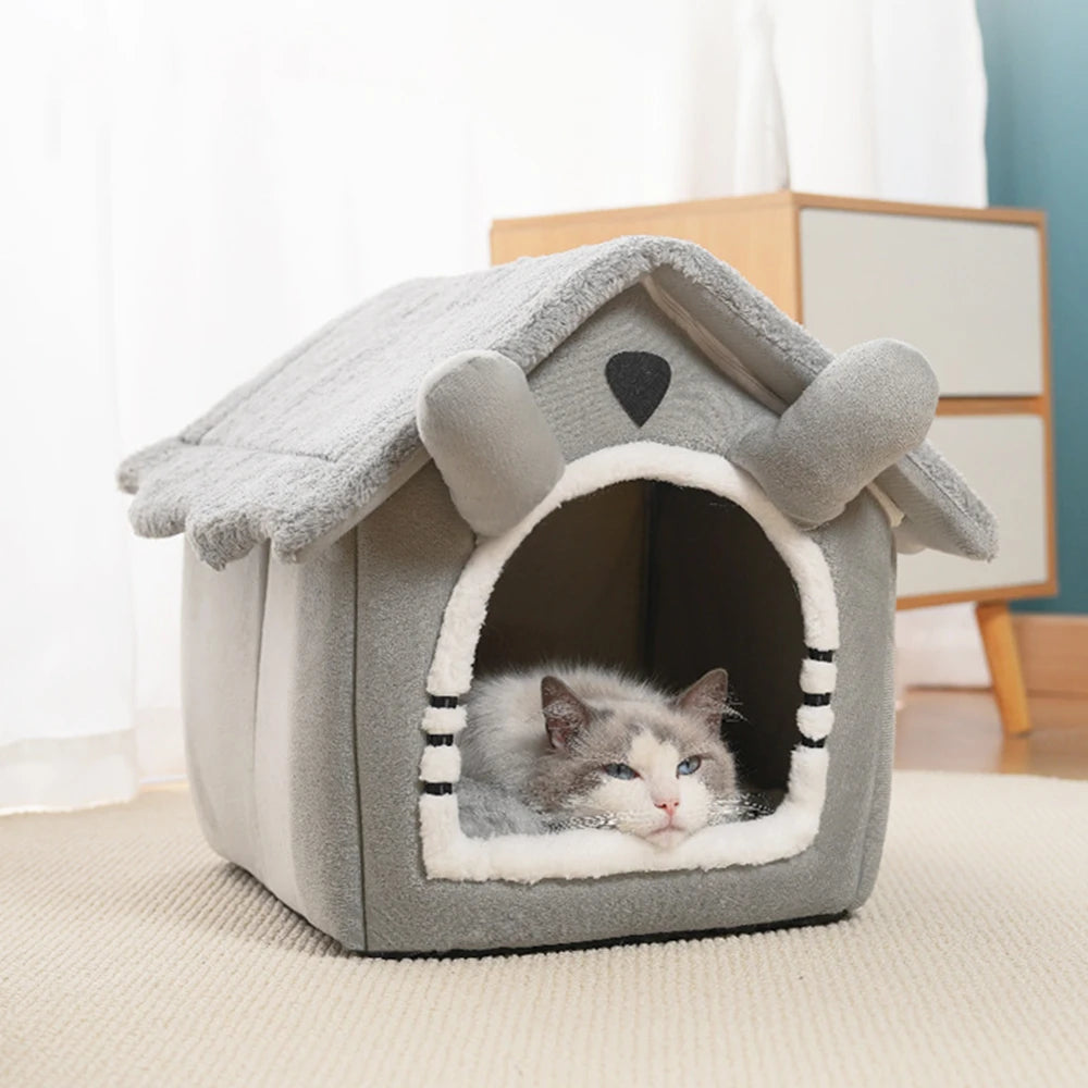 Foldable Pet House