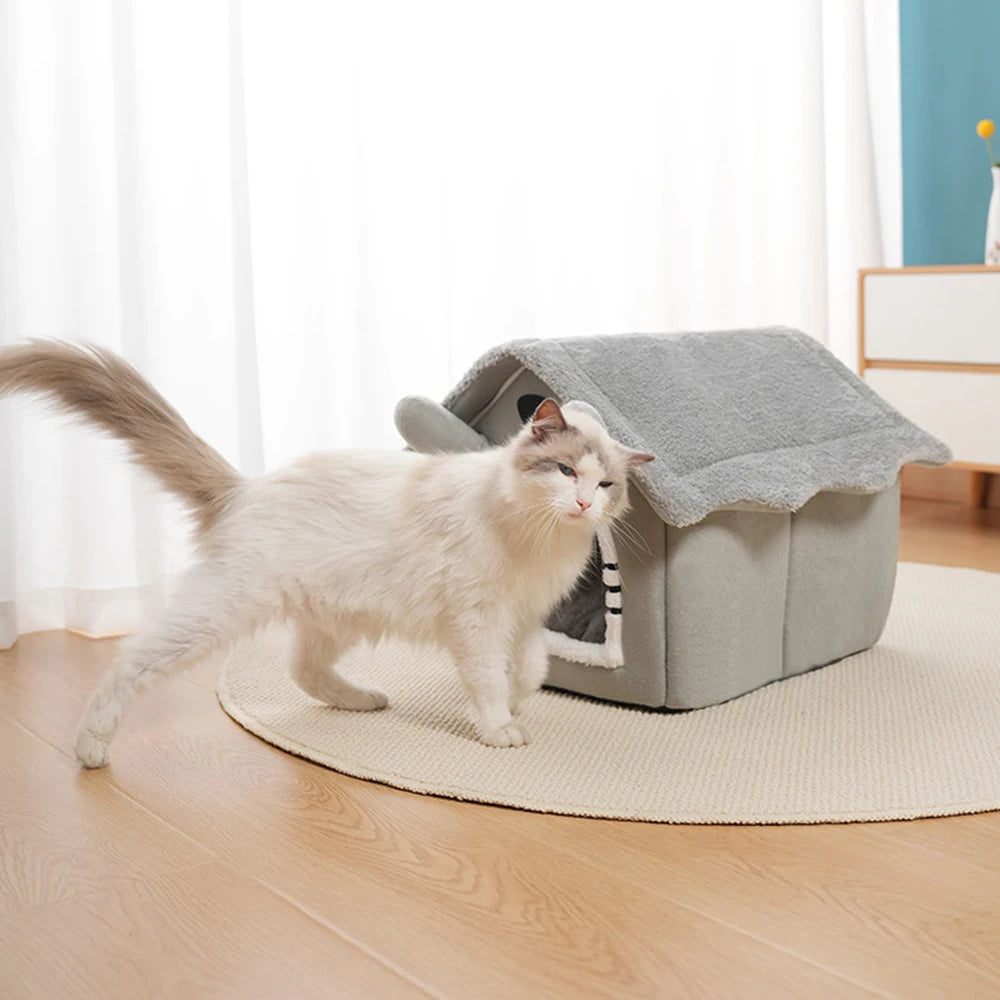 Foldable Pet House