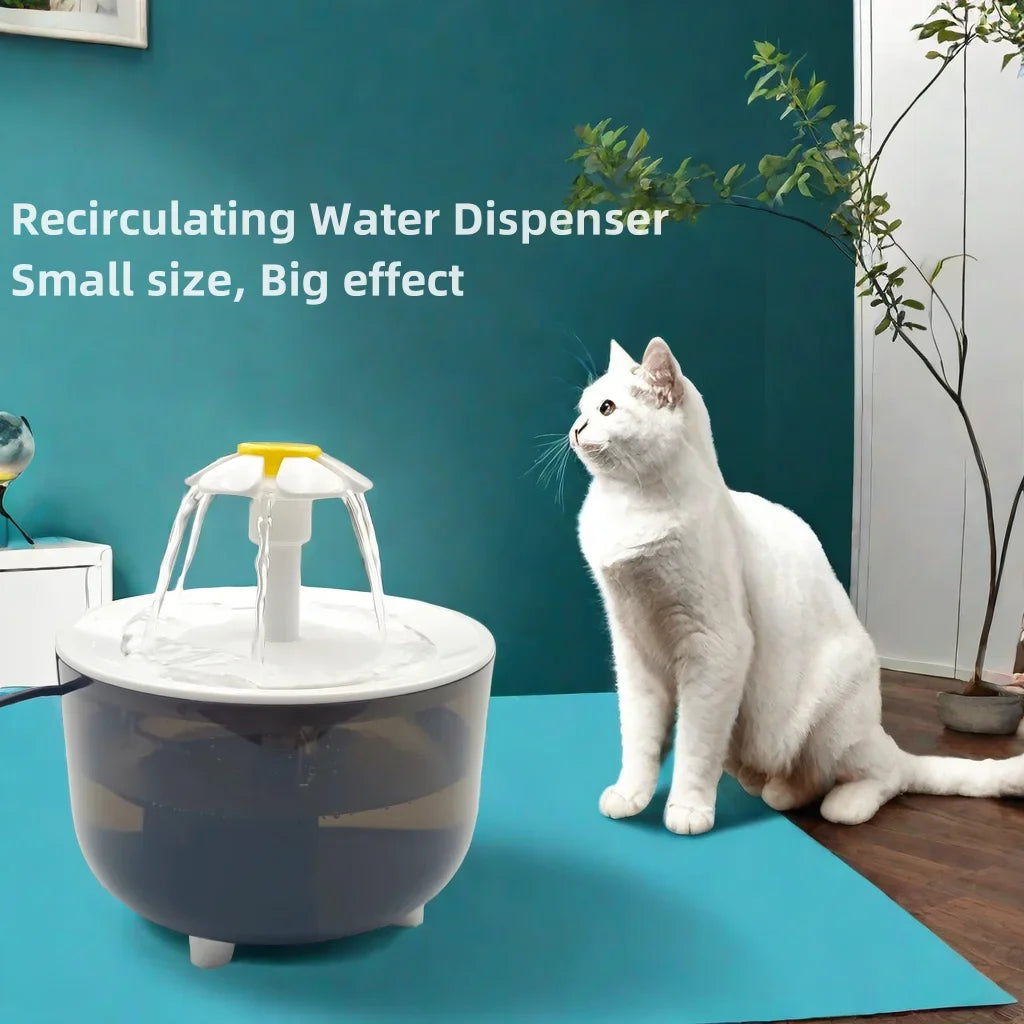 Electric Water Fountain