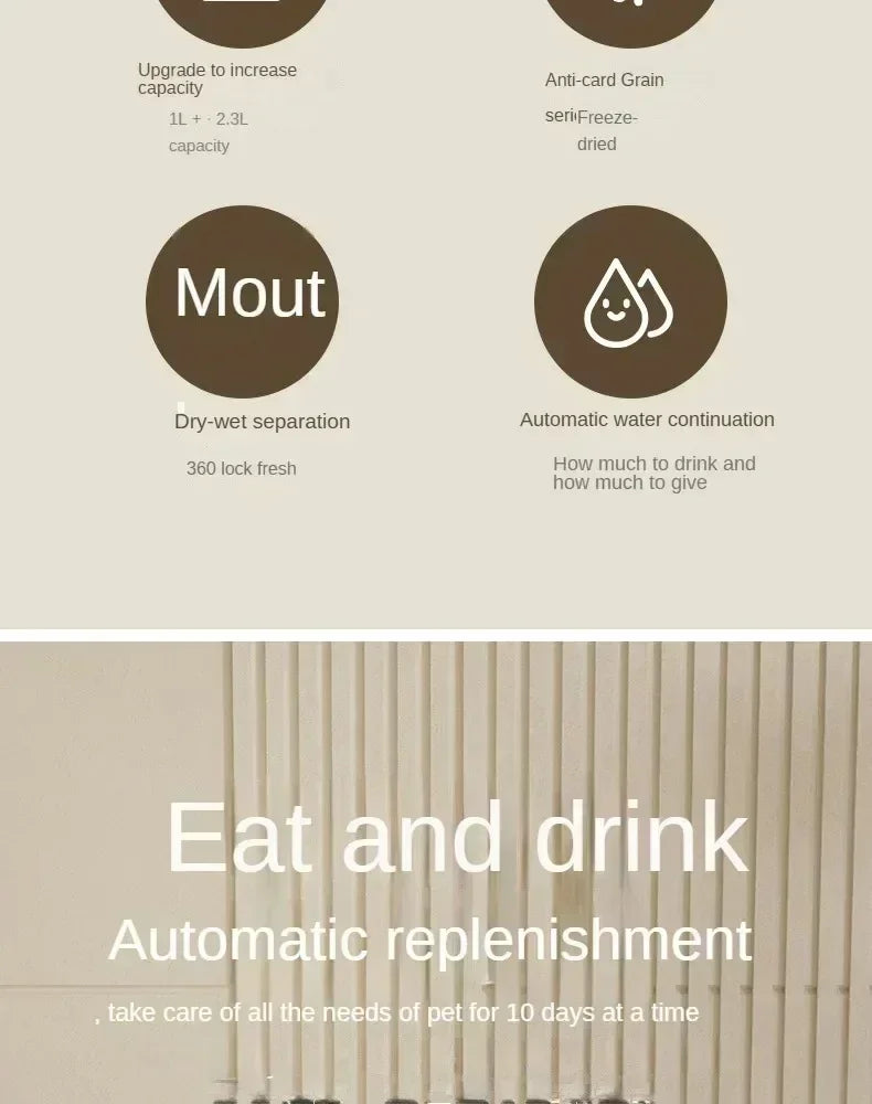 Automatic Feeder