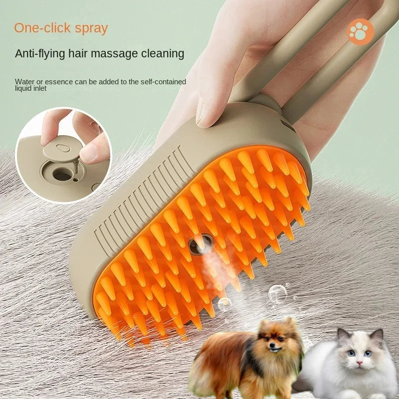 Steam Brush