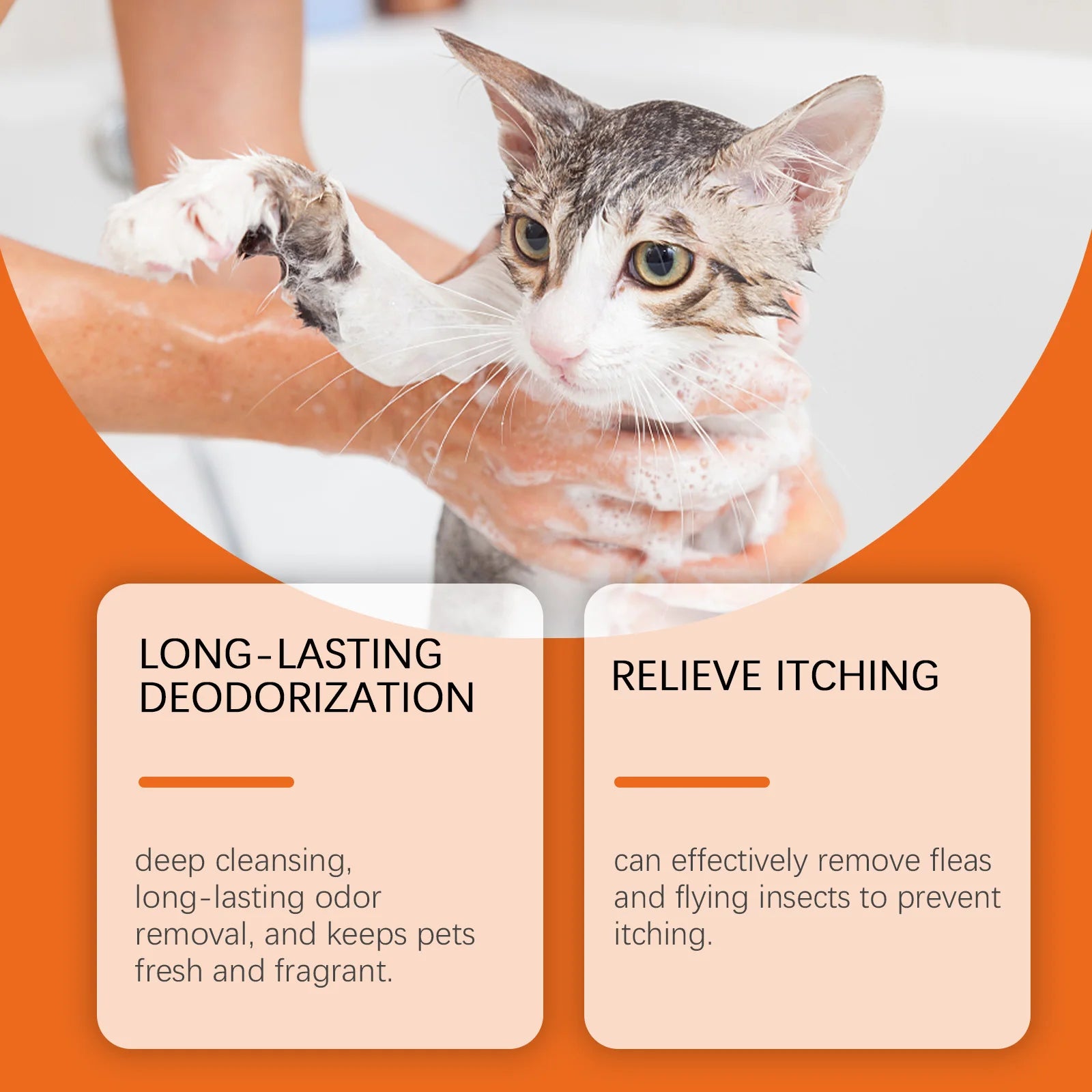Natural Pet Shampoo