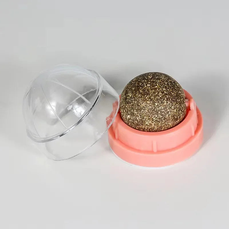 Catnip Stick-on Ball