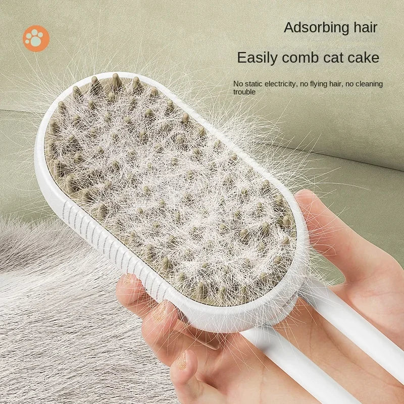 Steam Brush