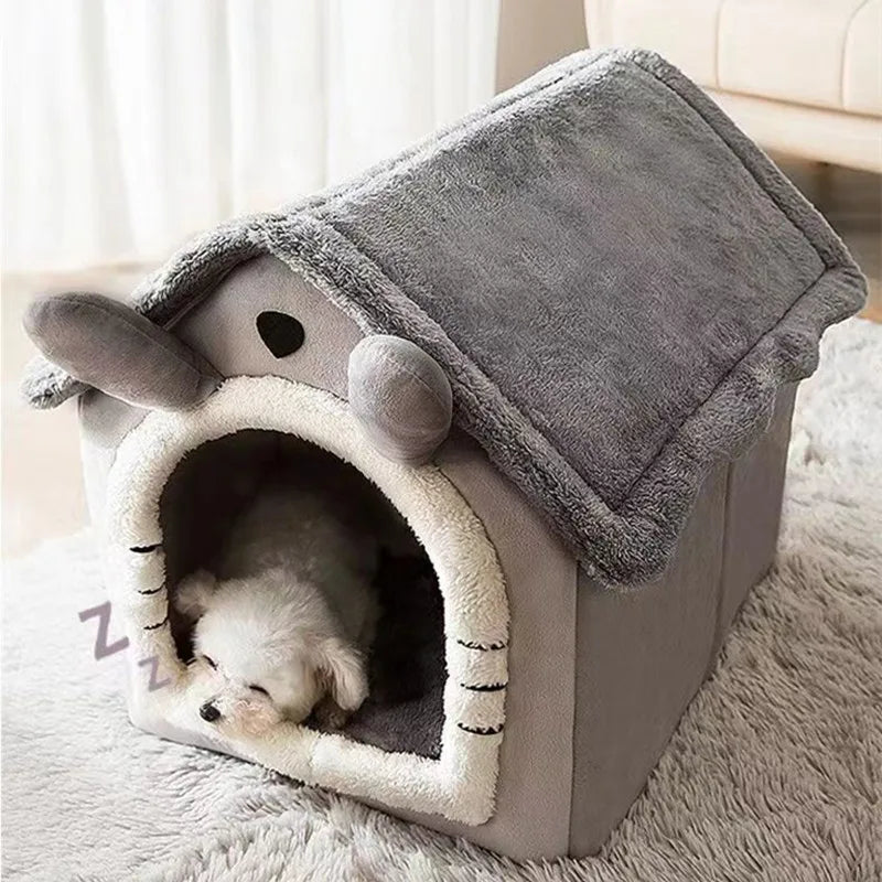 Foldable Pet House