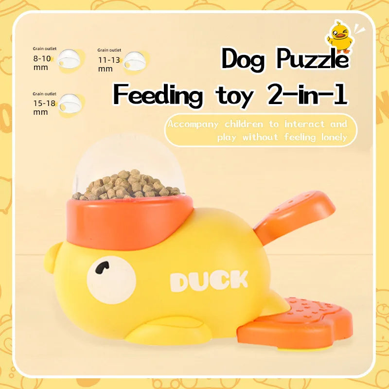 Pet Snack Feeder