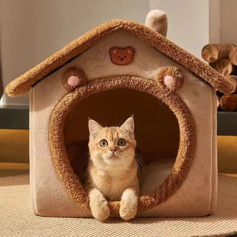 Foldable Pet House