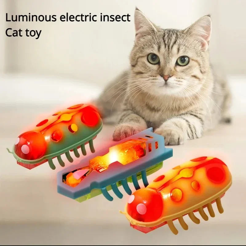 Electric Ladybug Toys