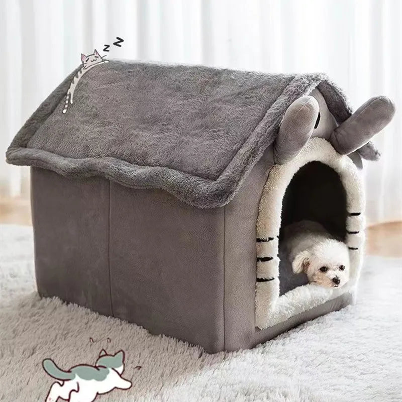 Foldable Pet House