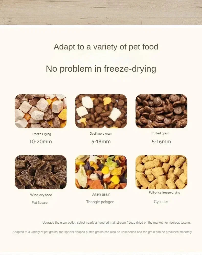 Automatic Feeder