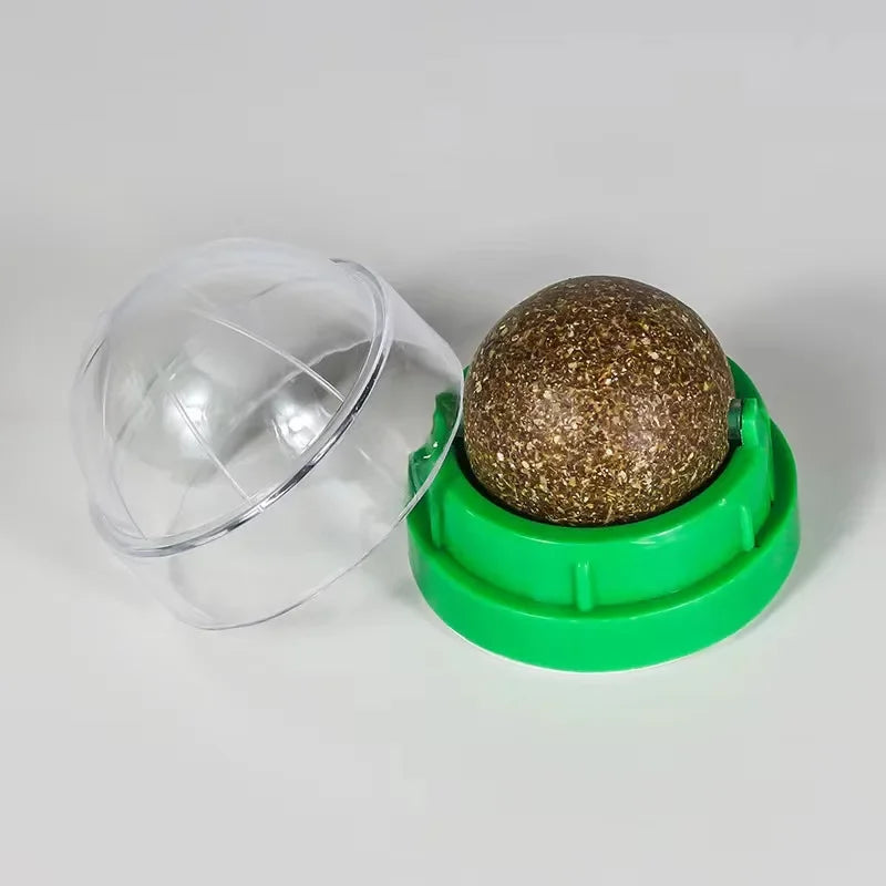 Catnip Stick-on Ball