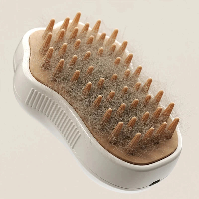 3 in 1 Steam Brush