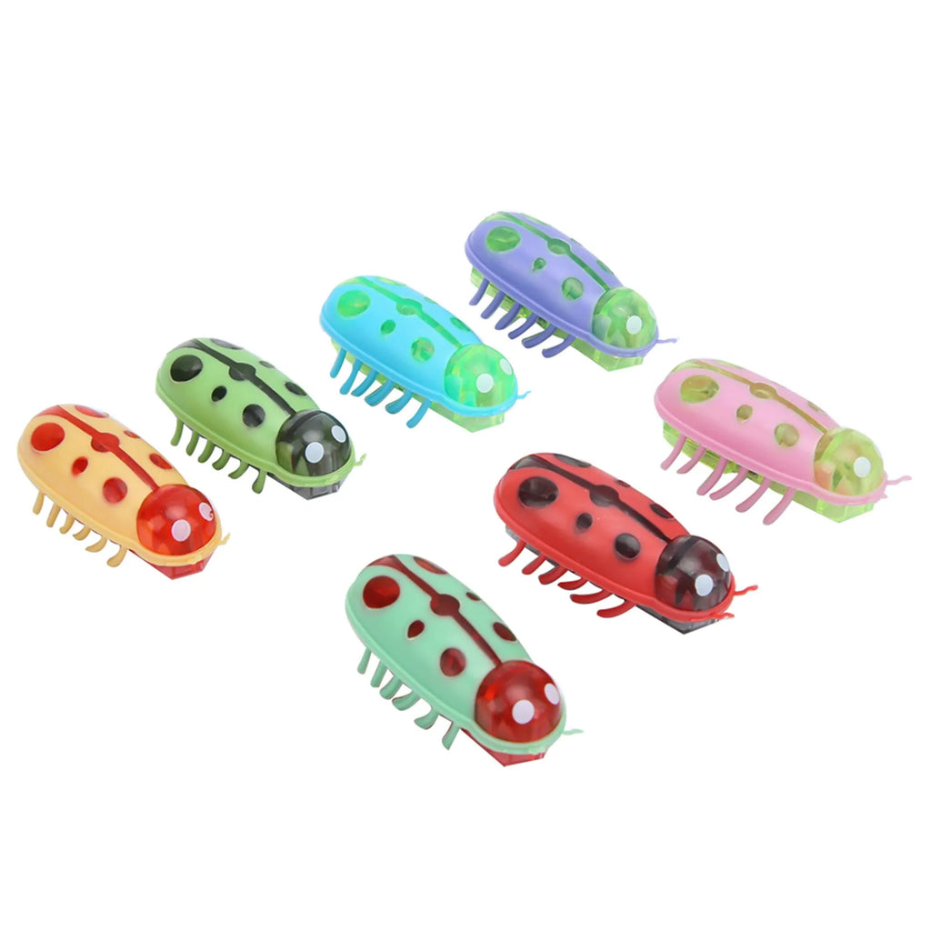 Electric Ladybug Toys