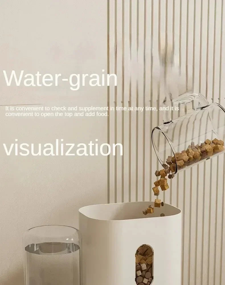 Automatic Feeder