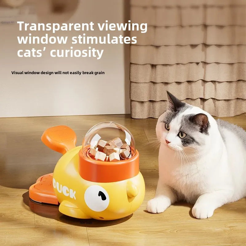 Pet Snack Feeder