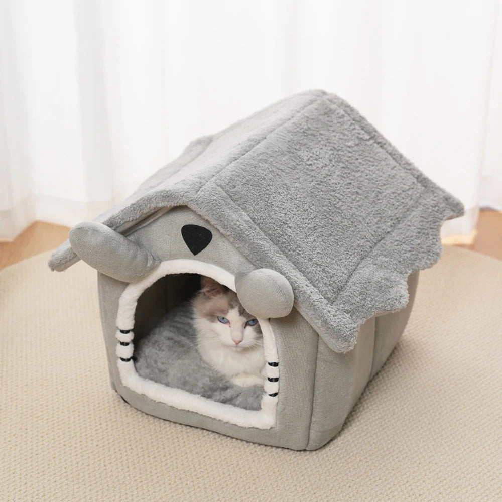 Foldable Pet House
