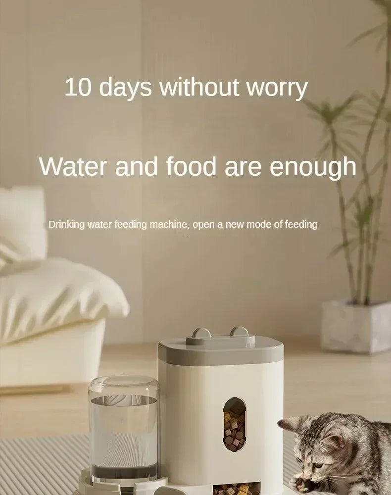 Automatic Feeder