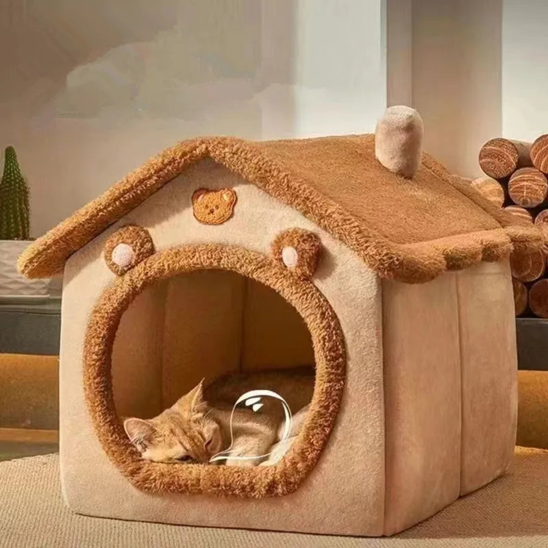 Foldable Pet House