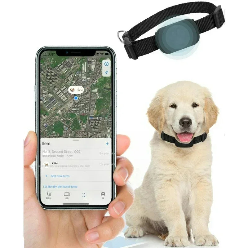 Waterproof GPS Collar