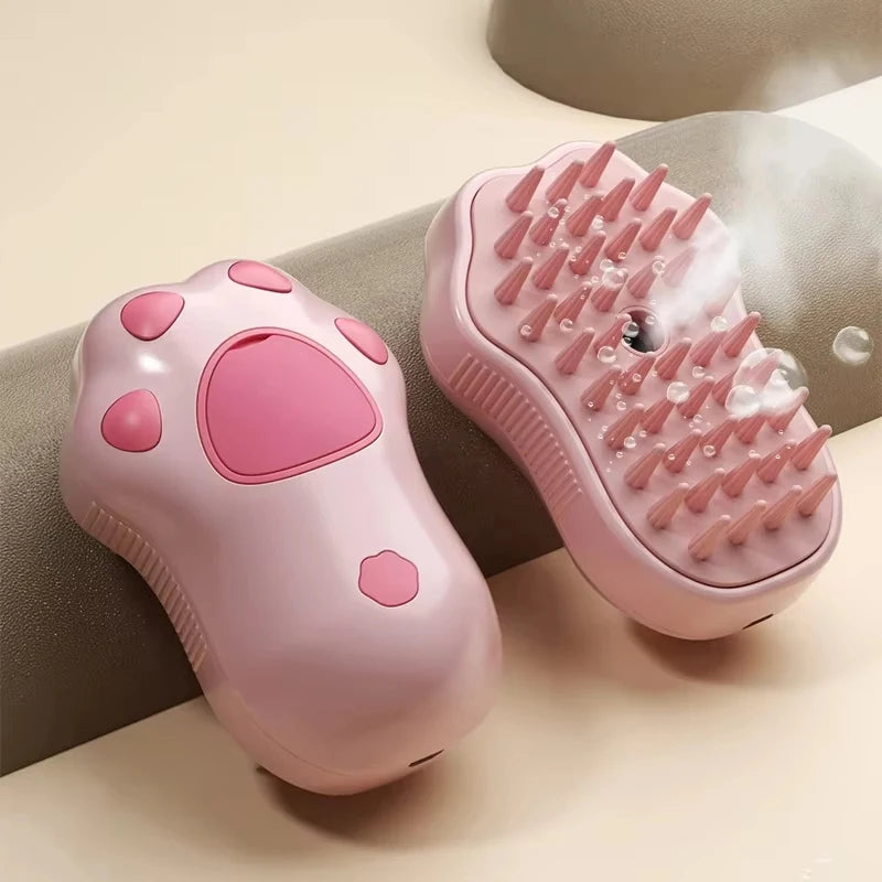 3 in 1 Steam Brush